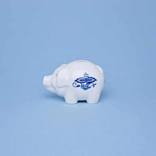 Blue Onion: Piggy bank 9 cm, Leander Loučky