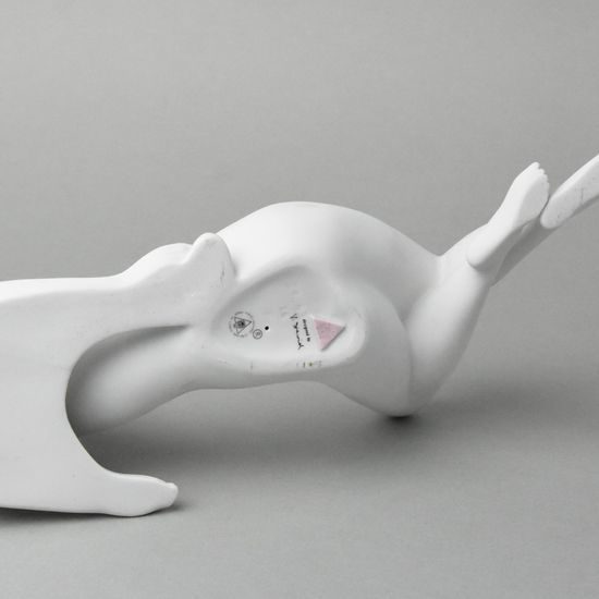 Nude Cecilie 33 s 15 cm, Royal Dux Bohemia