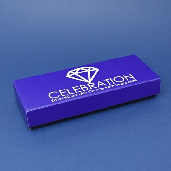 Celebration - Odlivky likér 70 ml, 6 ks, krystaly Swarovski