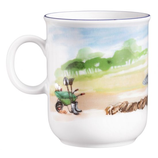 My Tractor: Mug 250 ml, Compact 65151, Seltmann porcelain