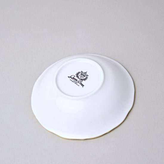 Bowl 13 cm, hunting- ruby, Carlsbad