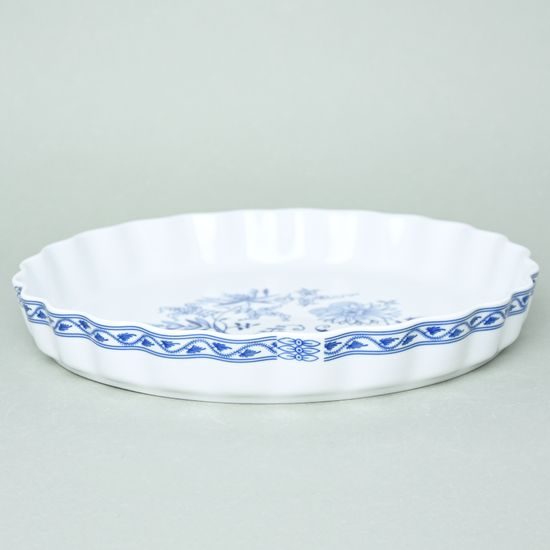 Bowl baking round 30 x 4 cm, Henrietta, Thun 1794 Carlsbad porcelain, Henrietta