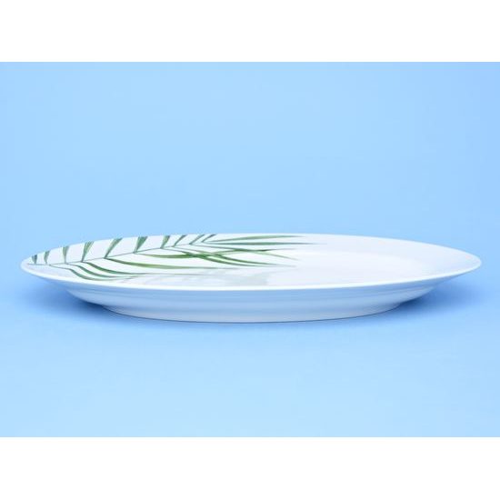 Oval dish flat 36 cm, Thun 1794 karlovarský porcelán, SYLVIE 80325