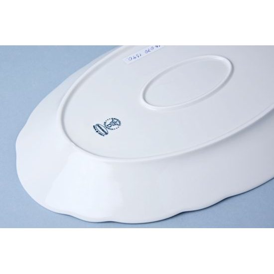 Mísa oválná 35 cm, Cibulák, originální z Dubí