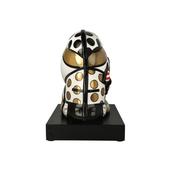 Figurka Golden Ginger 28,5 / 21 / 30 cm, porcelán, R. Britto, Goebel