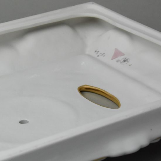 Nástěnné hodiny Vikomt 28 x 33 cm, Isis, Hodiny