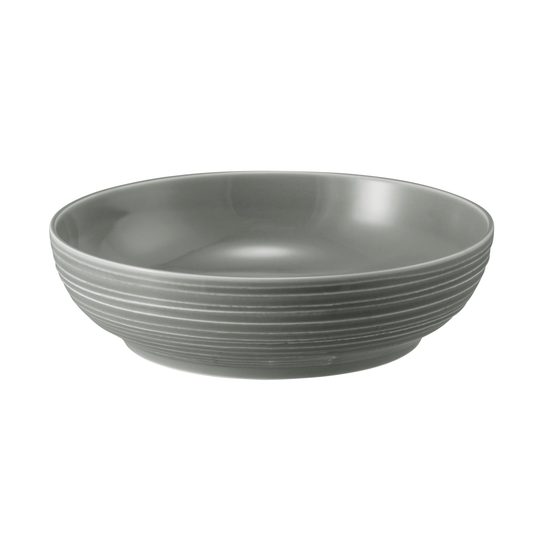 Terra PEARL GREY: Mísa 25 cm, porcelán Seltmann