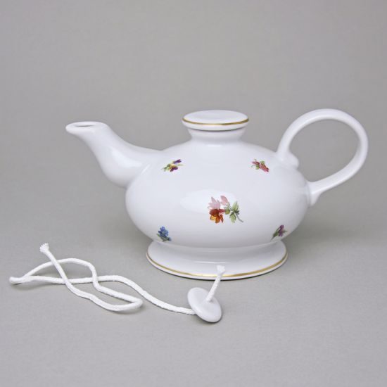 Oil lamp "Bethelem lights", Hazenka, Cesky porcelan a.s.