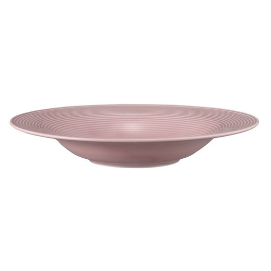 Beat old rose: Plate pasta 27.5 cm, porcelain Seltmann