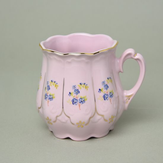 Mug 0,25 l, Hanka 267, Rose China
