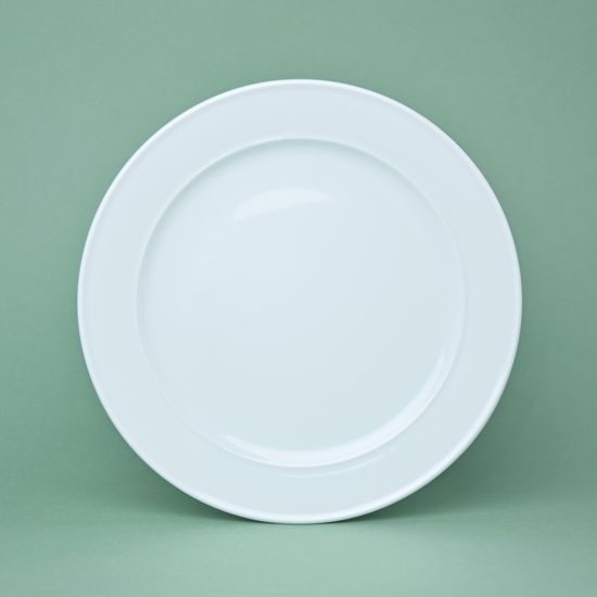 Dinner plate 24,3 cm, Excellency, G. Benedikt 1882