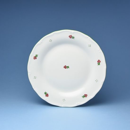 Plate dessert 19 cm, Verona Q0072, G. Benedikt 1882