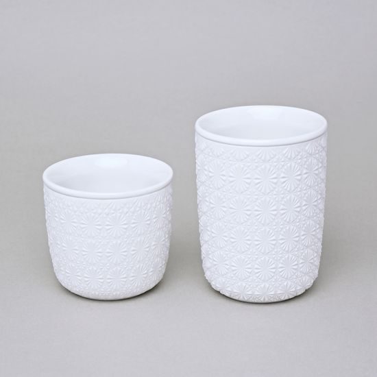 Cup 180 ml, Star raw, Benedikt Double wall