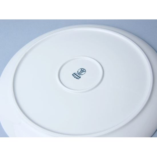 Cake plate 31 cm, Original Blue Onion Pattern