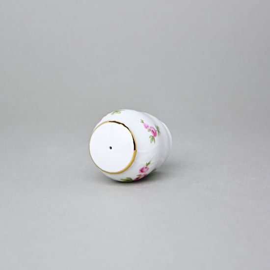 Shaker - pepper, Thun 1794 Carlsbad Porcelain, BERNADOTTE Meissen Rose