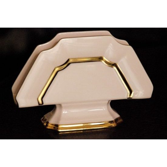 Napkin holder, Empír 380, Rose China