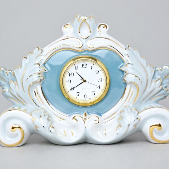Clock Largo small 12 x 5 x 9 cm, luxor 6, Clock Duchcov