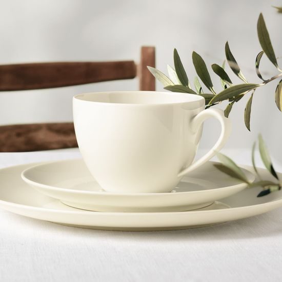 Kávová sada 18 díl., Savona fine diamond, porcelán Seltmann