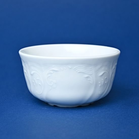 Miska na rýži 11 cm, Thun 1794, karlovarský porcelán, BERNADOTTE bílá