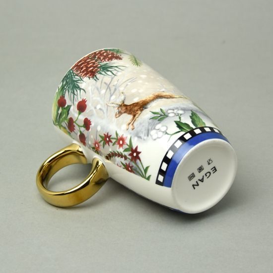 Mug The Nutkracker 400 ml, EGAN porcelain