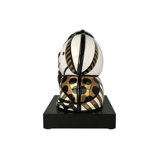 Figurka Golden Ginger 28,5 / 21 / 30 cm, porcelán, R. Britto, Goebel