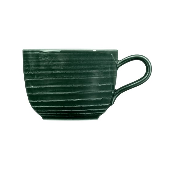 Terra MOSS GREEN: Šálek 260 ml, porcelán Seltmann