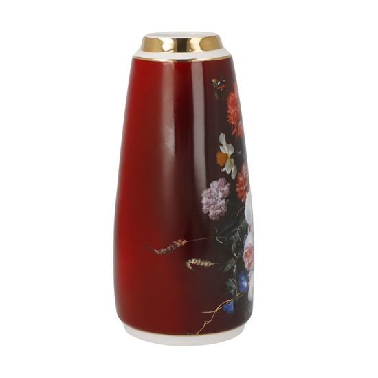 Vase Flowers in Vase 9 / 9 / 18.5cm, porcelain, Jan Davidsz de Heem, Goebel