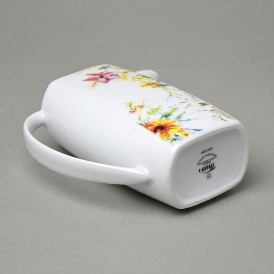 Mlékovka 300 ml, Thun 1794, karlovarský porcelán, EYE 30308