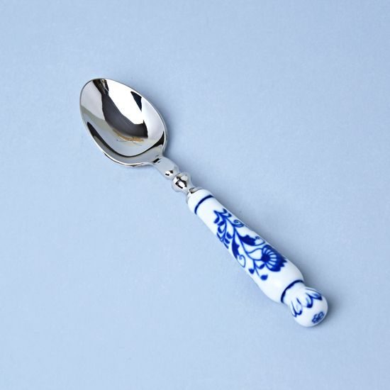 Luxury dining spoon 21 cm, Original Blue Onion Pattern