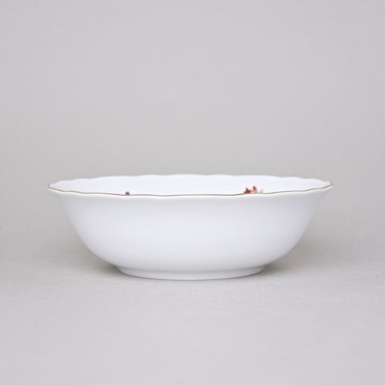 Fruit bowl 21 cm, Hazenka, Cesky porcelan a.s.