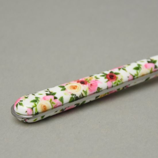 Lopatka na dort 26 cm, BISTROT Roses 14014, NEVA