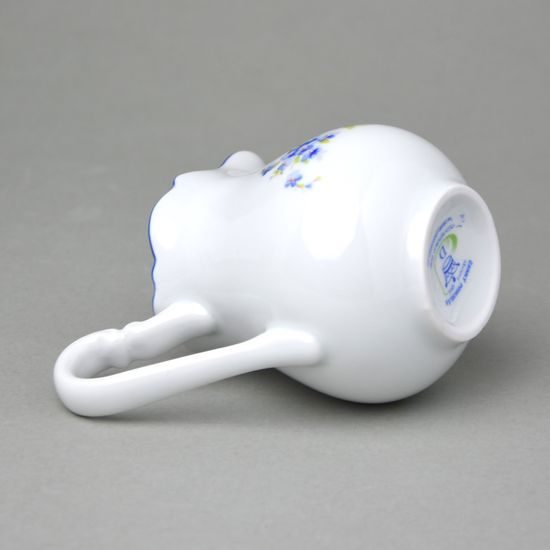 Creamer 0,16 l, Forget-me-not, Český porcelán a.s.