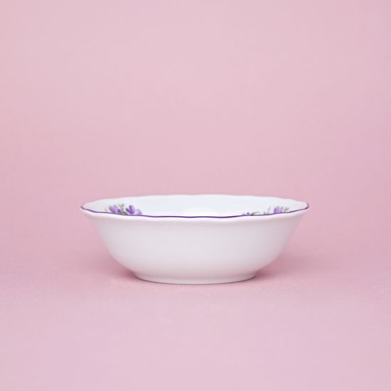 Bowl 14 cm, Violet, Český porcelán a.s.