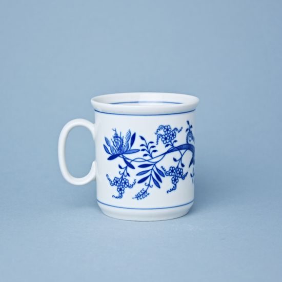 Mug Gaston 0,22 l, Original Blue Onion Pattern, QII