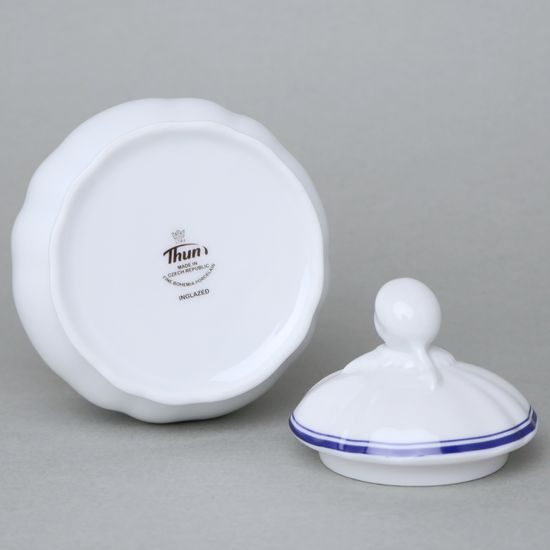 Cukřenka 250 ml, Thun 1794, karlovarský porcelán, ROSE 80283