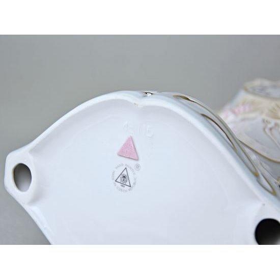 Hodiny Secese 31 x 19 x 12 cm, Luxor, Hodiny