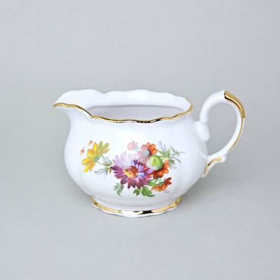 Mlékovka 400 ml, Aristokrat, porcelán QueensCrown