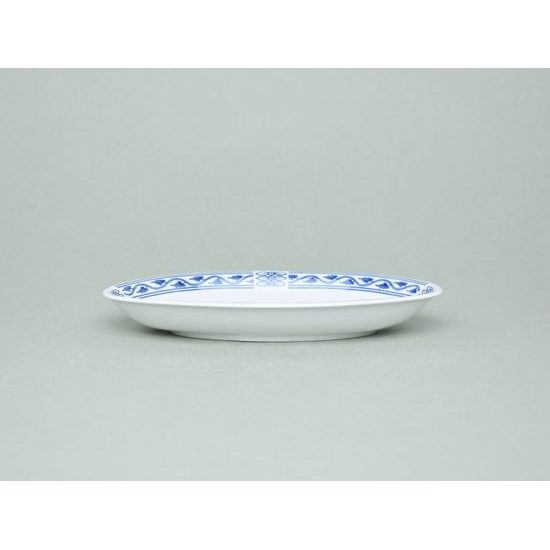 Dish side oval COUP 22 cm, Henrietta, Thun 1794 Carlsbad porcelain