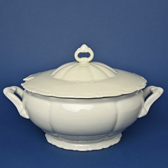 Soup tureen 2,5 l, Verona Ivory, G. Benedikt