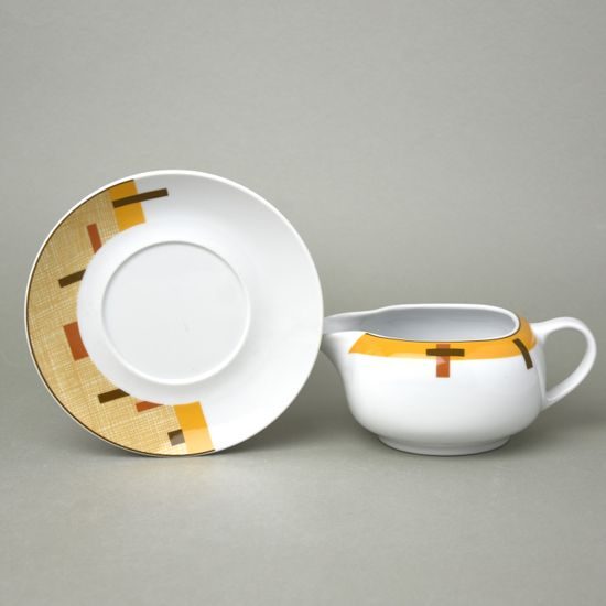 Omáčník 400 ml, Thun 1794, karlovarský porcelán, LEON 29831