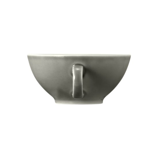 Beat perleťová šedá: Čajový šálek 140 ml, porcelán Seltmann