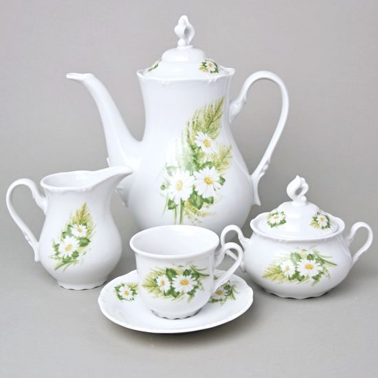 Pot coffee 1,2 l, Thun 1794, CONSTANCE 80262 daisy