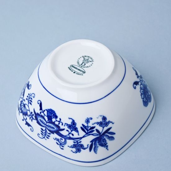 Miska na rýži 7 x 13,3 cm, Cibulák, originální z Dubí