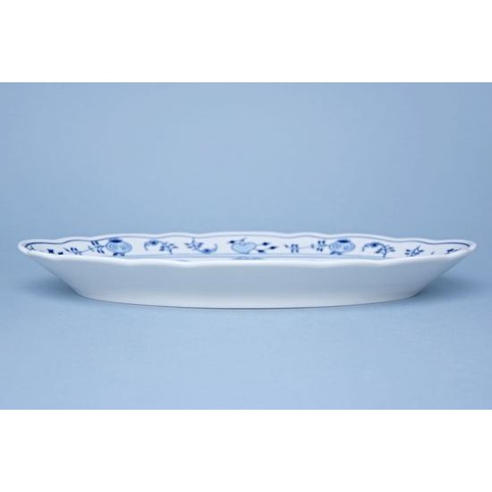 Kvarta: Mísa oválná 35 cm, Cibulák, originální z Dubí, 4.j.