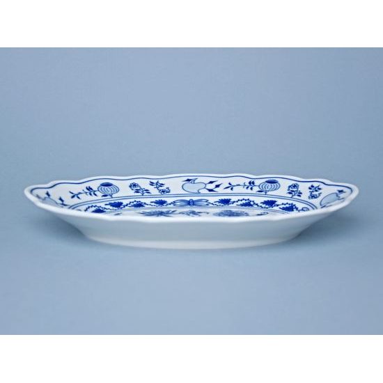 Mísa oválná 28 cm, Cibulák, originální z Dubí