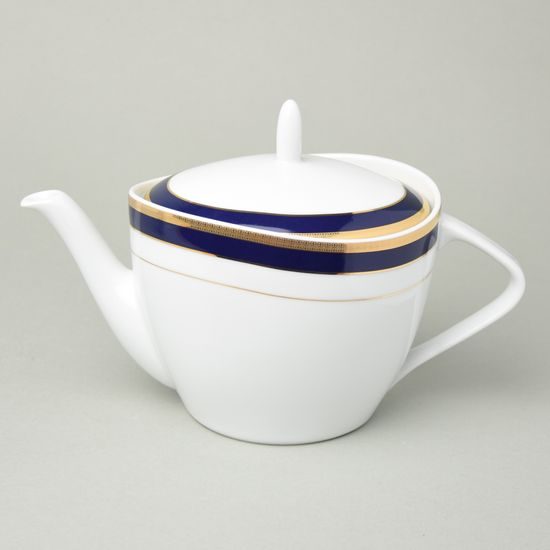 Konev čajová 1,2 l, Thun 1794, karlovarský porcelán, SYLVIE 85001