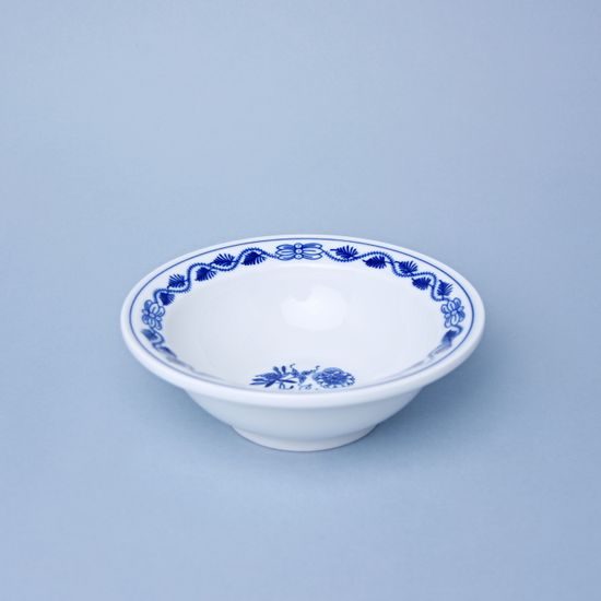 Miska Lumír 17,5 cm, DD XX1, Cibulák, originální z Dubí