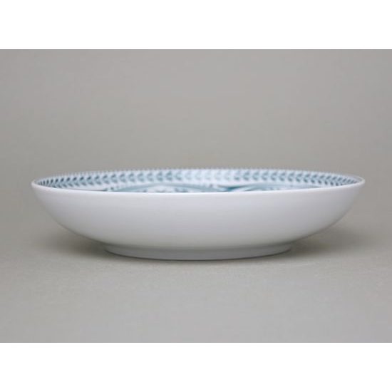 TOM 30358d0: Deep plate (bowl) 20,5 cm, Thun 1794, karlovarský porcelán