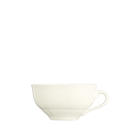 Cup 190 ml tea, Verona Ivory, G. Benedikt