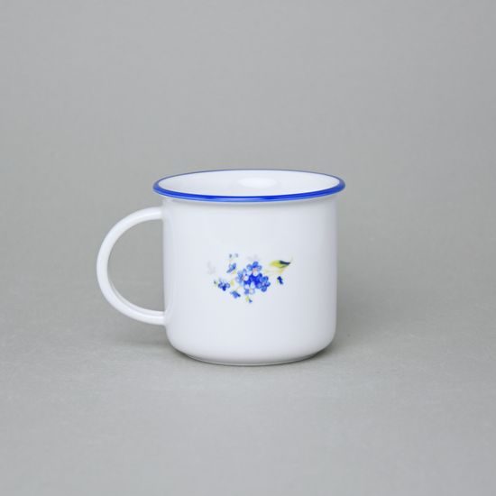 Mug Tina 0,24 l, Forget-me-not, Cesky porcelan a.s.